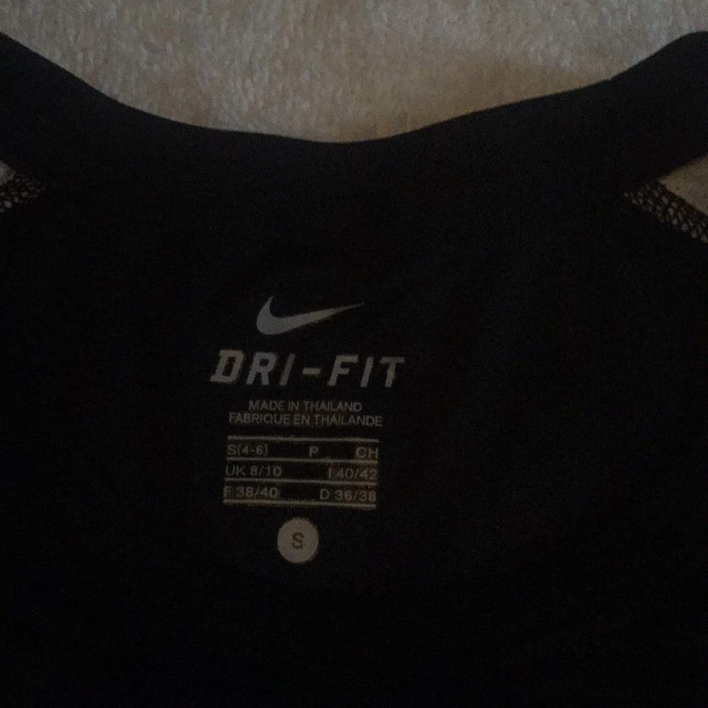 Nike dri-fit